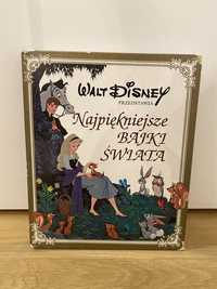 Najpiekniejsze Bajki Swiata Walt Disney przedstawia