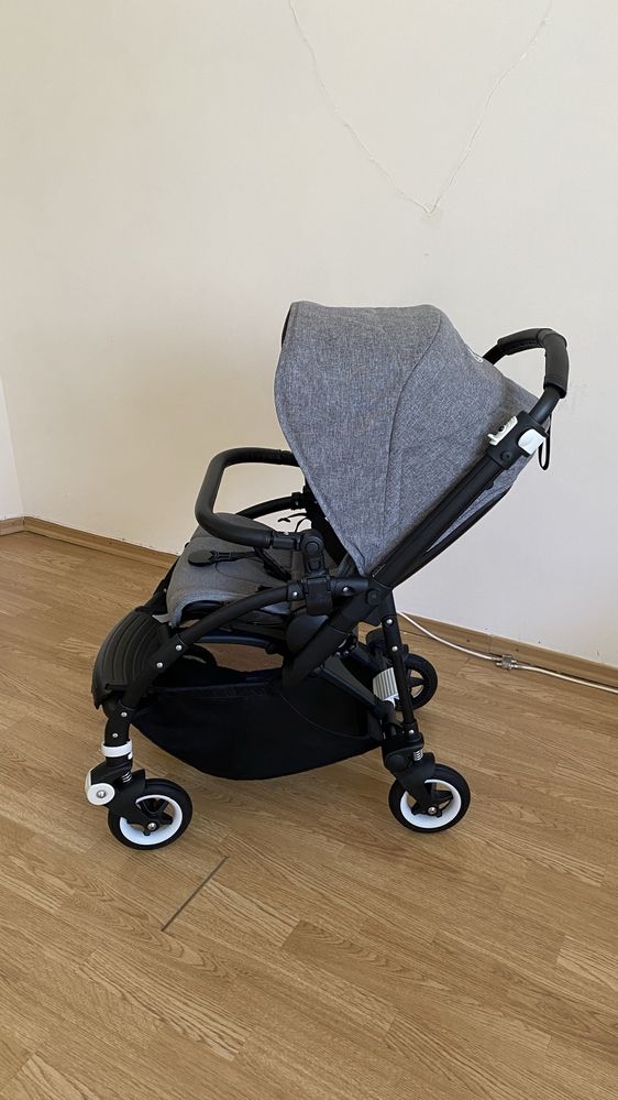 Коляска Bugaboo bee 5 + аксесуари