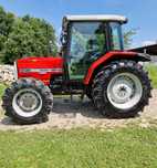 Massey Ferguson 6130 nie 6140 Zamiana