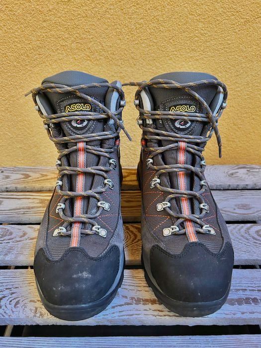 Buty trekkingowe Asolo Finder GV. Gore-Tex, Vibram
