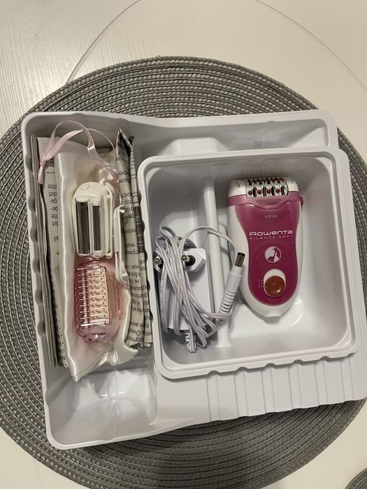 Епілятор Rowenta