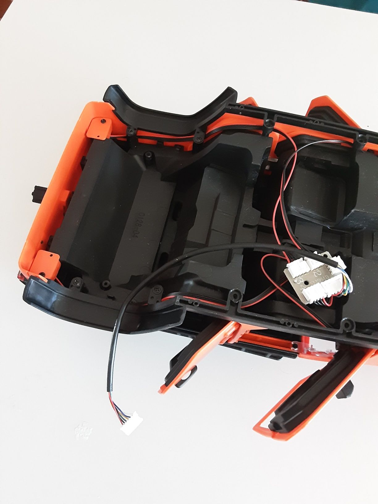 Crawler body novo MN128