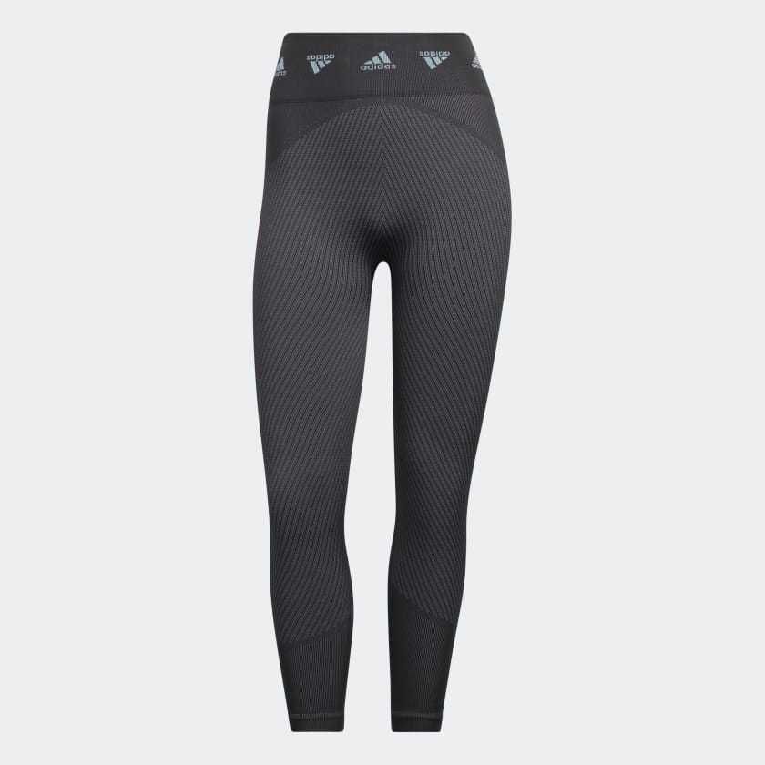 ADIDAS AEROKNIT Performance 7/8 Nowe Leginsy Damskie S Oryginalne 100%