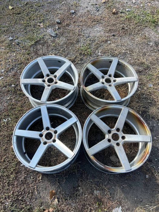 Диски Під РЕМОНТ R18 5_114.3 j8 et38 mazda kia lancer хюндай