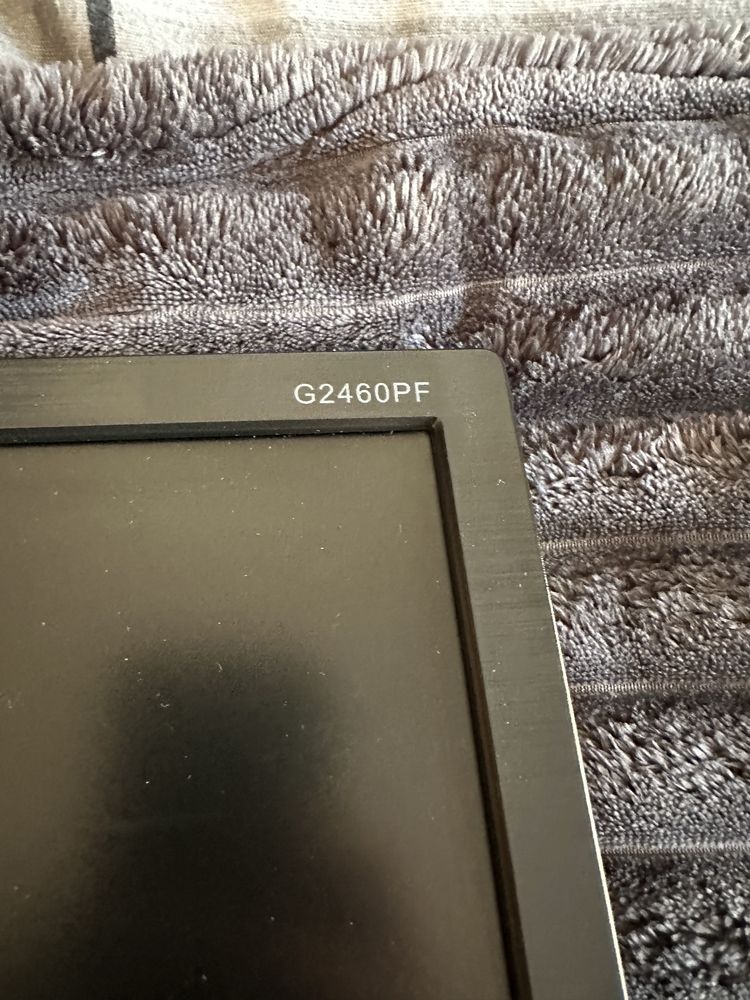 Monitor AOC  24” 144hz