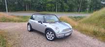 Mini Cooper R50 1.6 116KM