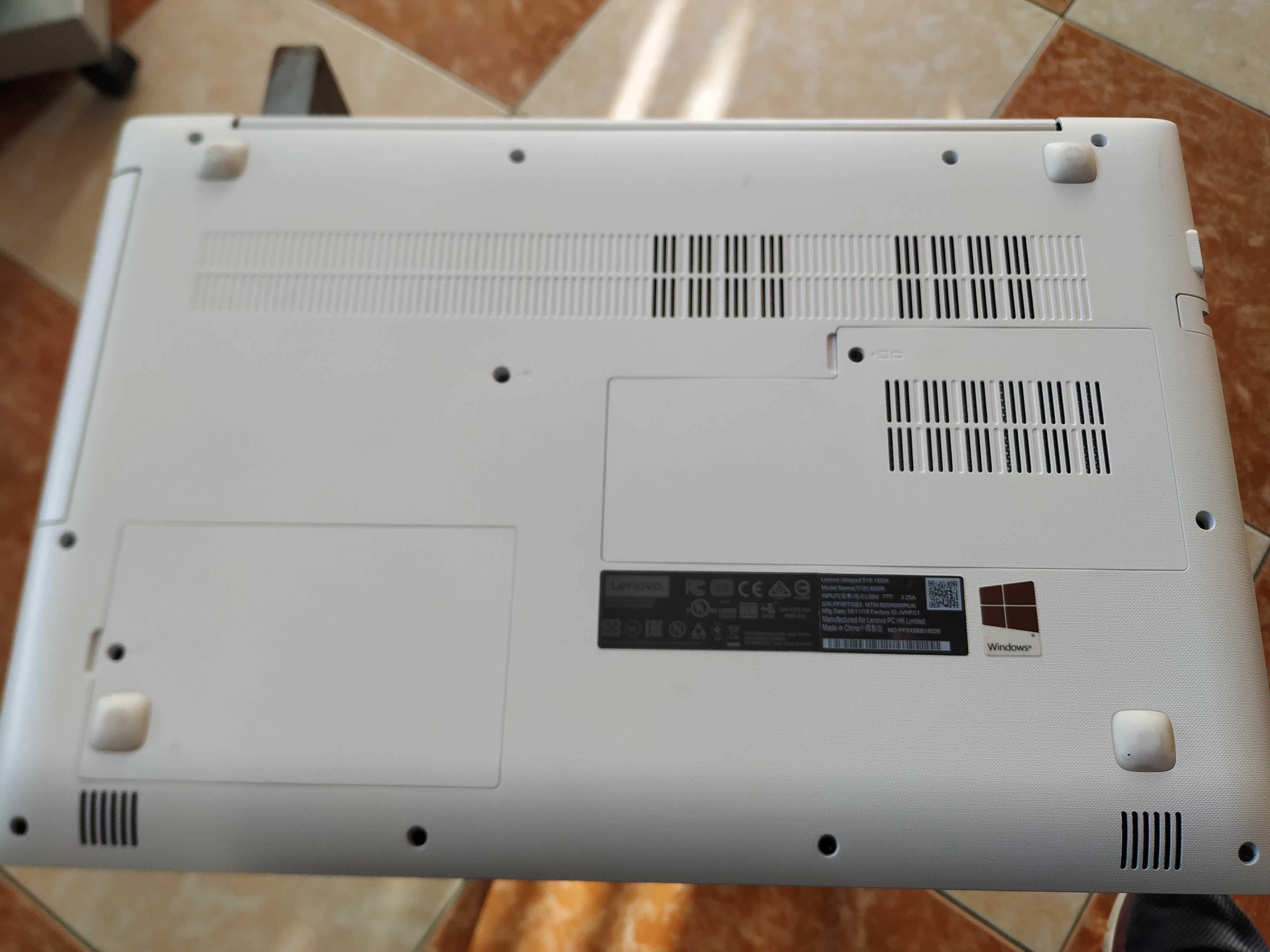 Lenovo - Idealpad 510-151SK -15''