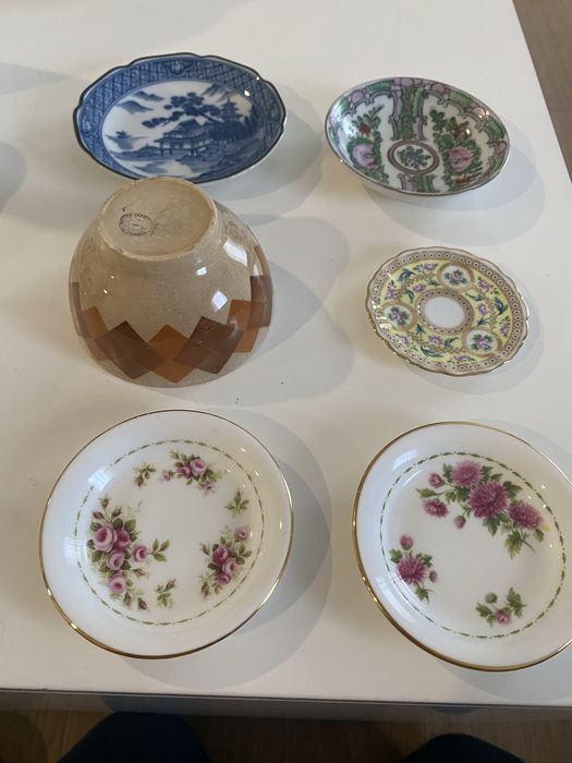 Loiça antiga variada