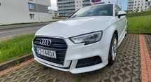 AUDI A3 S-line Limousine 2016 1.4 TFSI 150KM