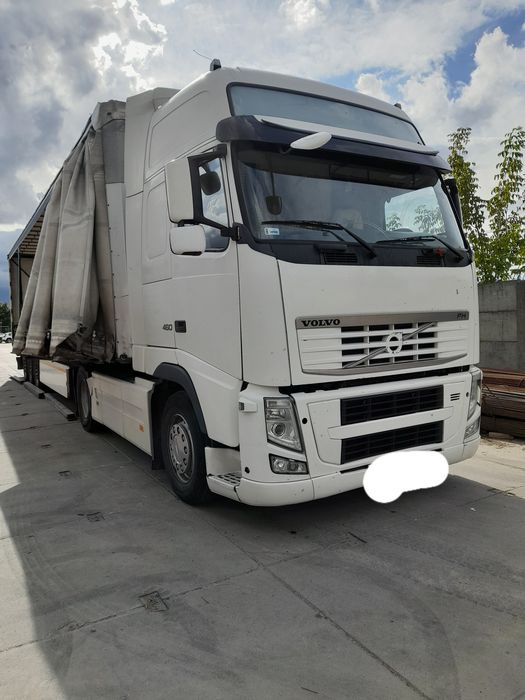 Volvo fh 13 460 standard