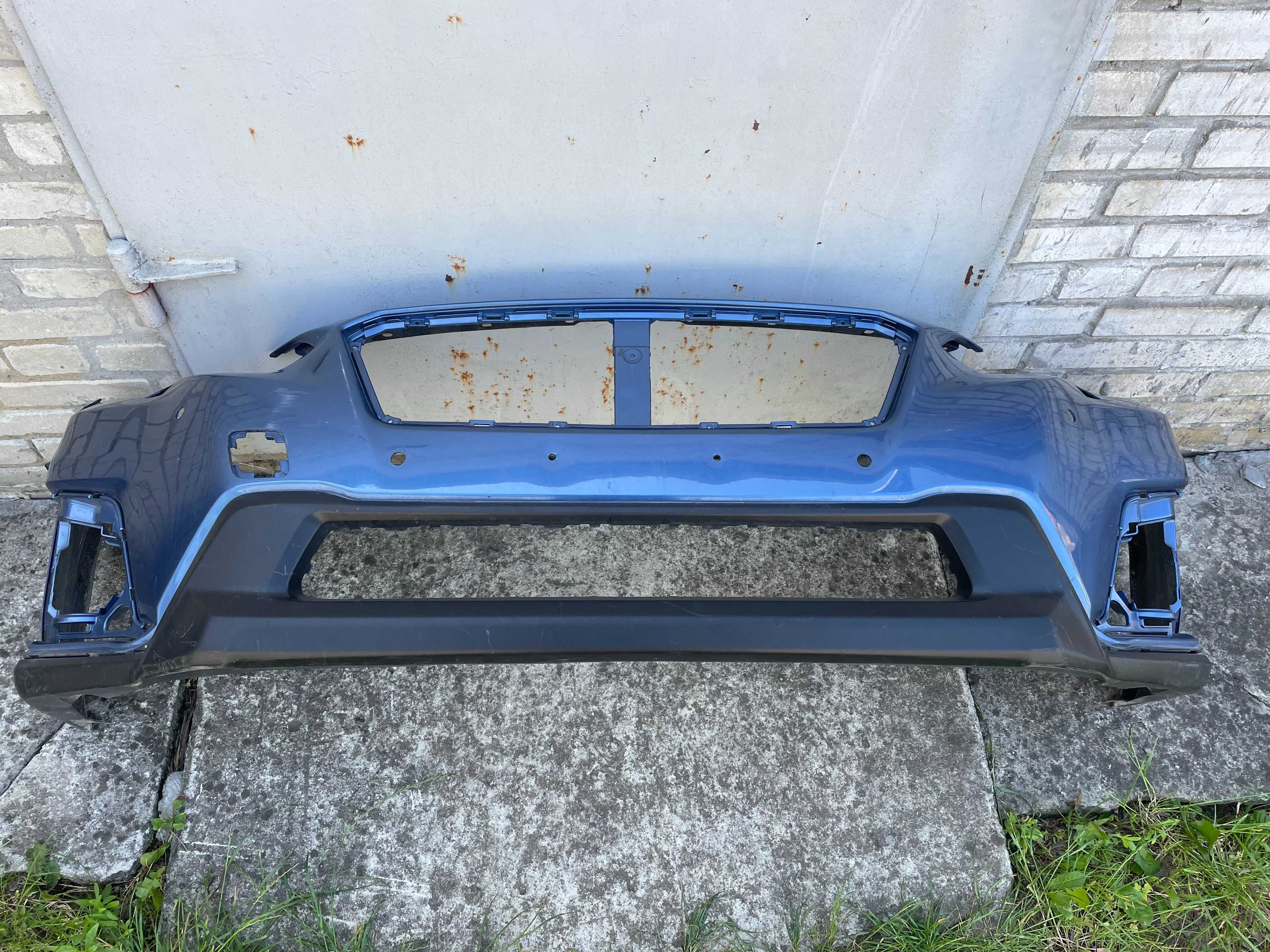 Бампер передний Subaru XV 17р- бампер передній Субару ХВ 57704FL010