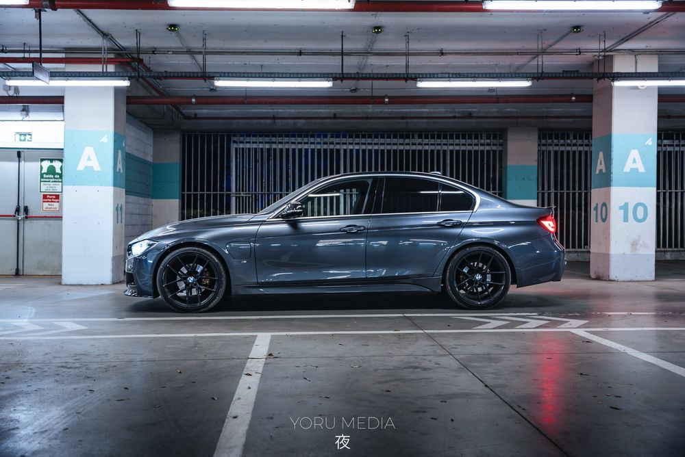 BMW Serie 3 330e Pack M