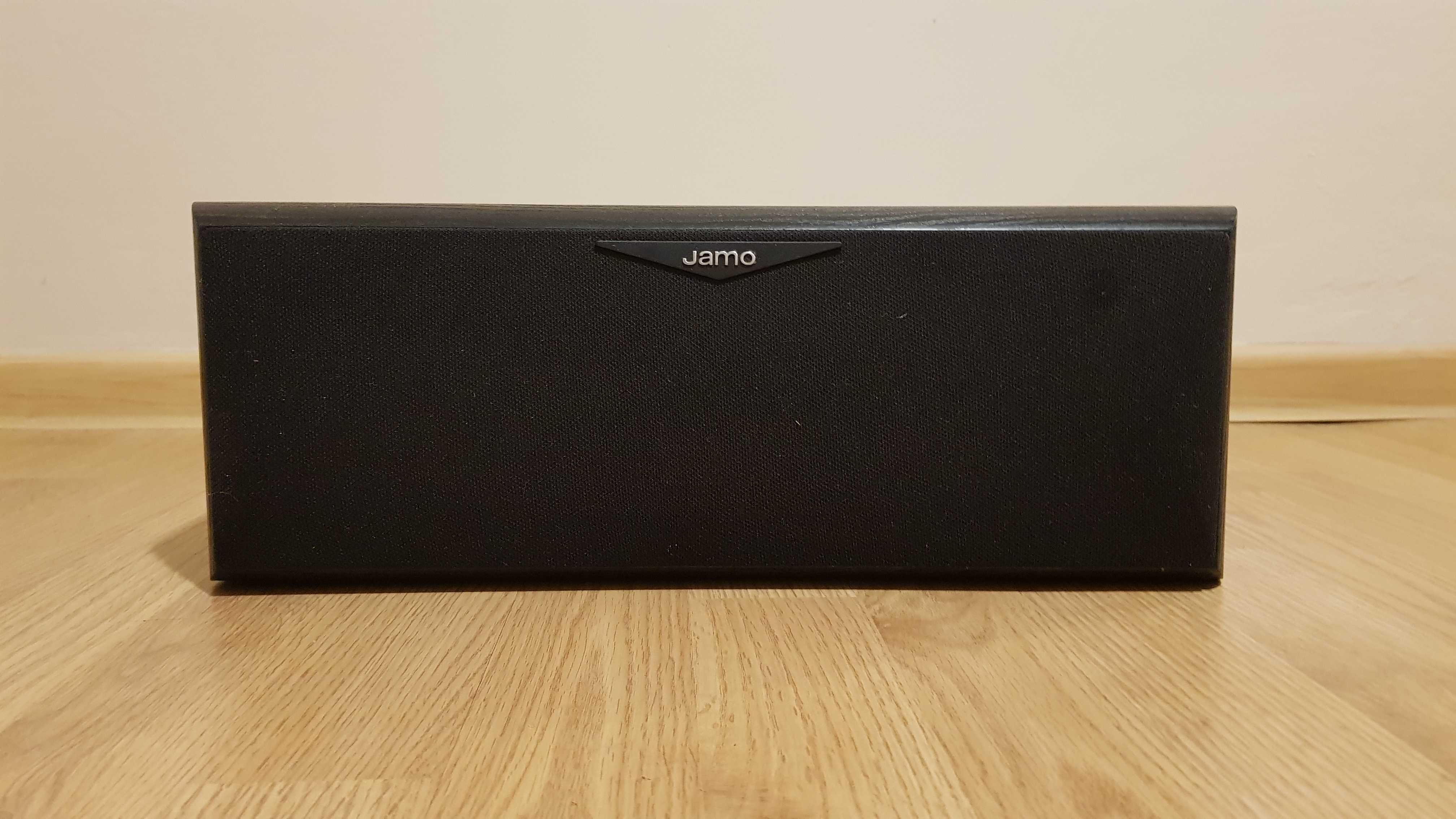 Zestaw głośników do kina domowego JAMO (2x E350 + 2x E3SUR + 1x E3CEN)