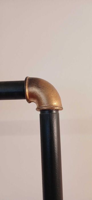 Екслюзивна! Стійка для одягу в стилі "LOFT" (2шт) З антикаарних дверей