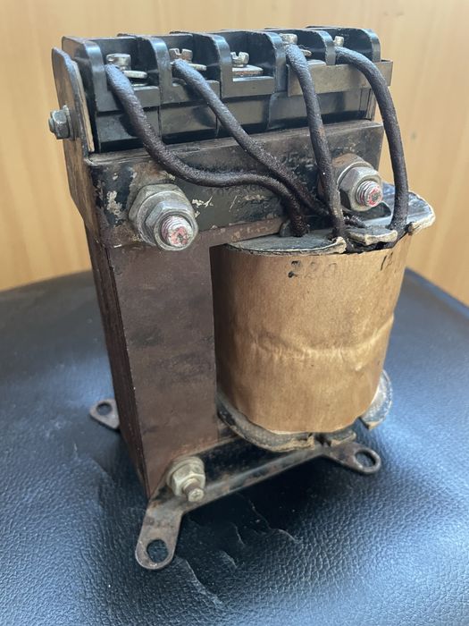 Трансформаторы ОСОВ, ОСО - 220/12