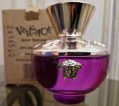 Versace Dylan purple 100 ml духи парфуми парфумована вода оригінал