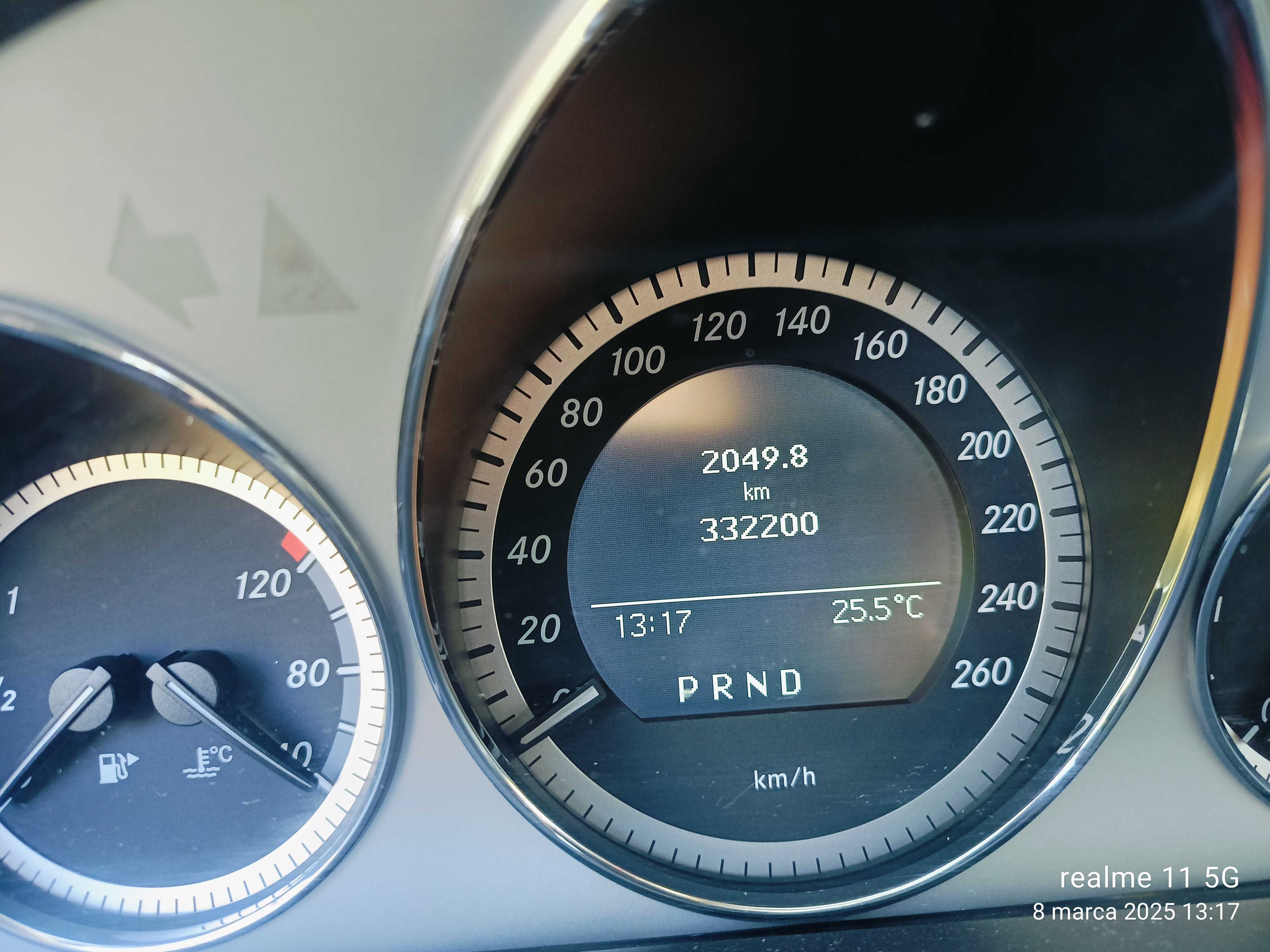Mercedes Benz C 220 CDI