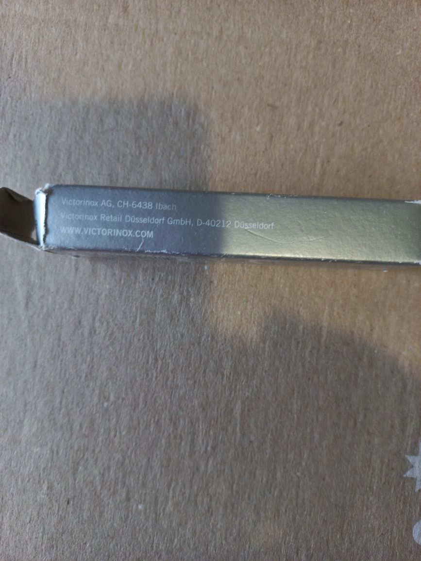 Нож швейцарский оригинал victorinox spartan