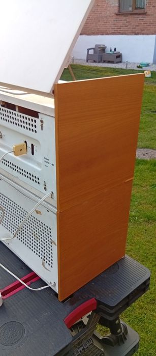 Zestaw Braun Dieter Rams Atelier Retro