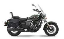 UM Renegade Commando Motocykl UM Renegade Commando Classic ABS LX 125 Raty CityRiderGliwice