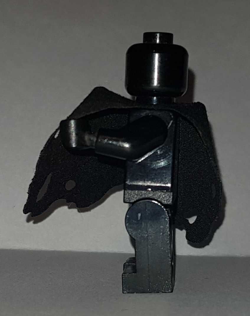 Lego Hobbit, LOTR Ringwraith (Nazgûl) - Robe with Buckle, lor018, 9472