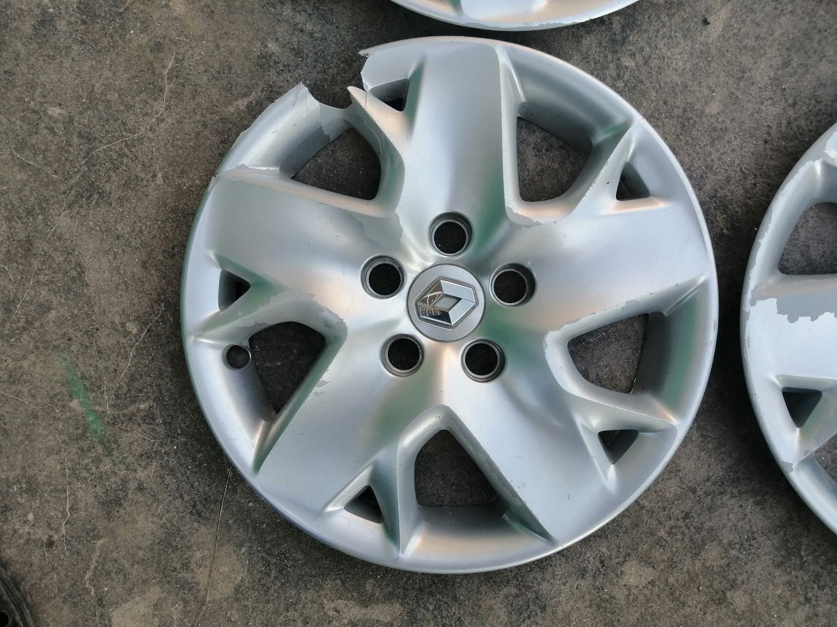 Ковпаки r16 Renault megane 3 scenic laguna рено меган 3