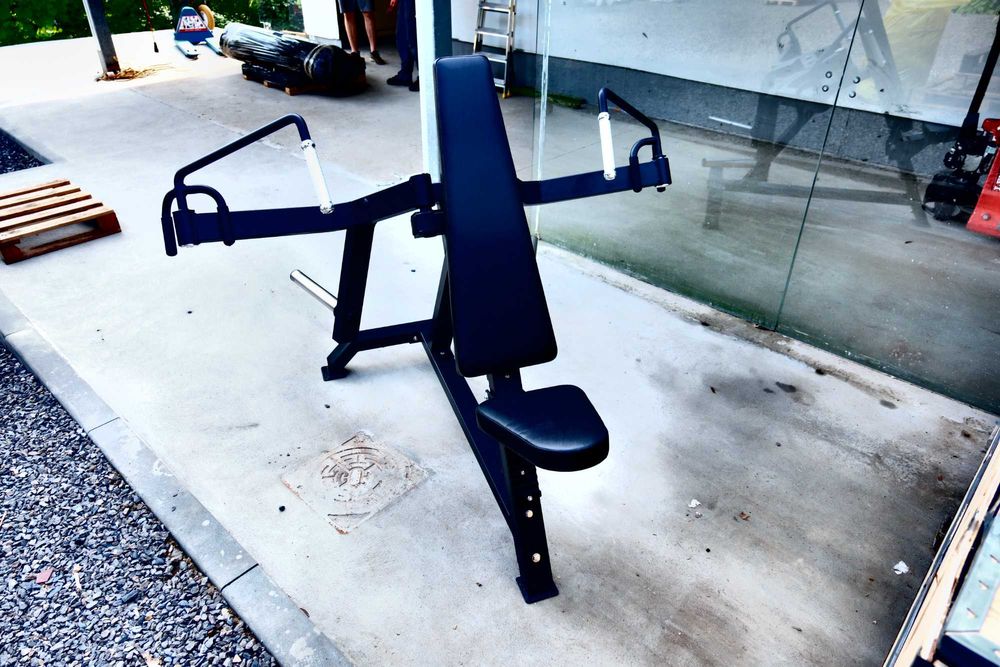 Pec Fly hamer do rozpiętek klatka