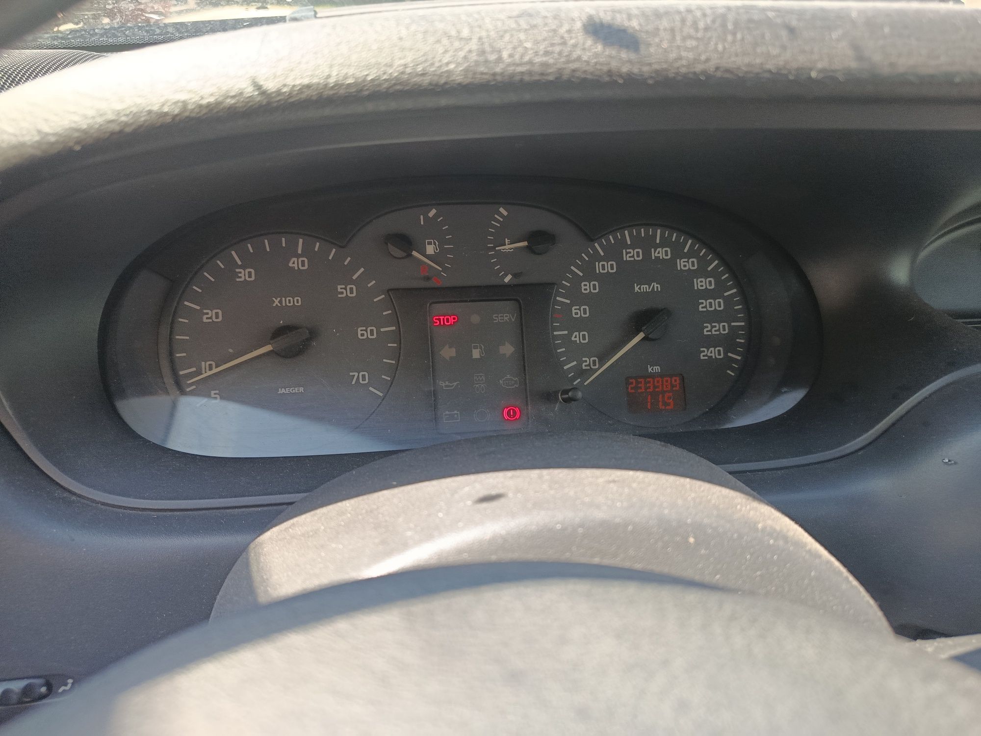 Renault Mégane 1.9D 64cv