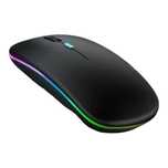 Super Mysz bezprzewodowa do Komputera/Tv Bluetooth RGB
