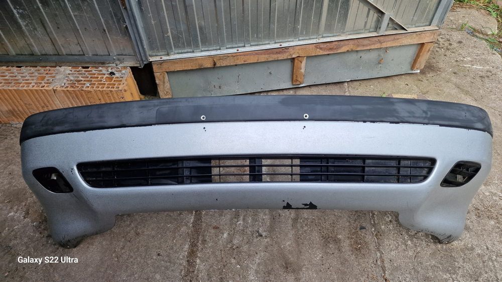 Zderzak Przód Przedni Audi 80 90 B3 LY7T