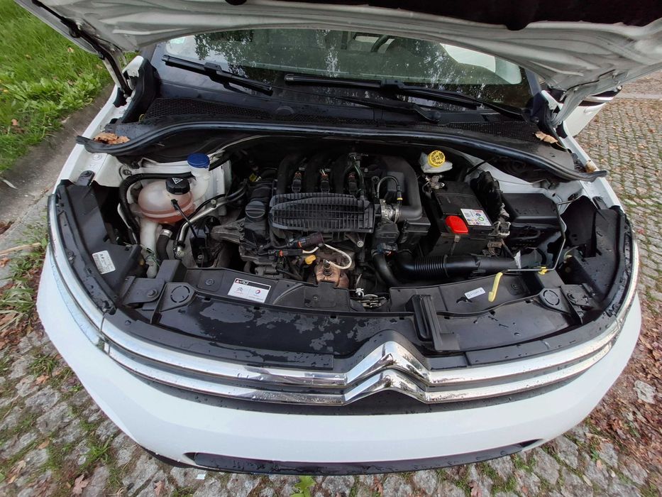 Citroen C3 ELLE 1.1 gasolina