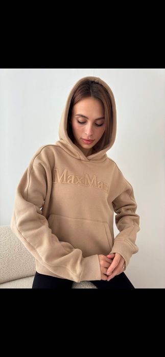 Жіноче худі утеплений