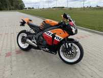 Honda Cbr 1000 sc59