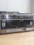 Radiomagnetofon Manuela 3  rms 818