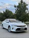 Продам официальную Toyota Camry 2015года