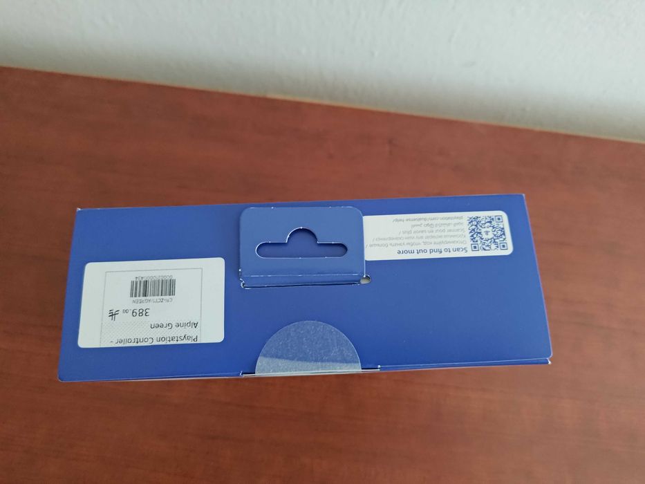 Kontroler Ps5 Dualsense EWC Alpine Green / Cosmic Green