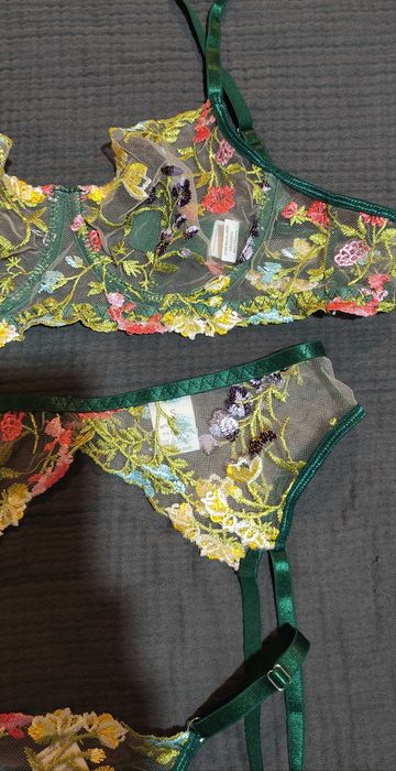 Сексуальна білизна сітка