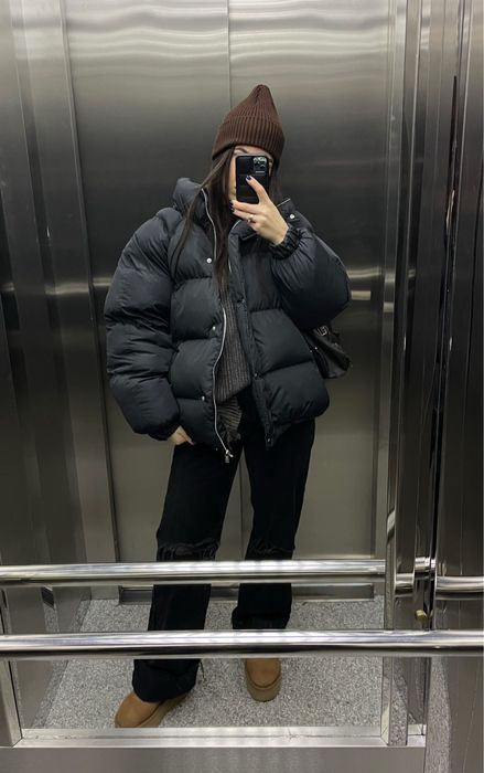 зимній пуховик juliaoverdose