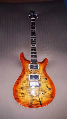 Guitarra Harley Benton CST-24 Deluxe