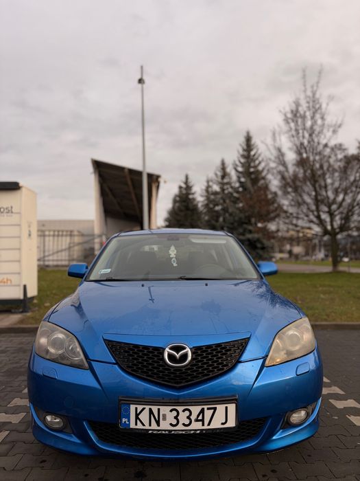 Mazda 3 LPG (2.0)