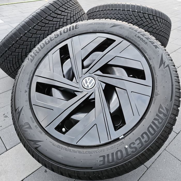 Колеса R19 VW ID.4 original зимовий комплект з Німеччини