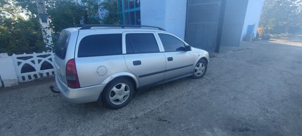 Продам астра g дизель