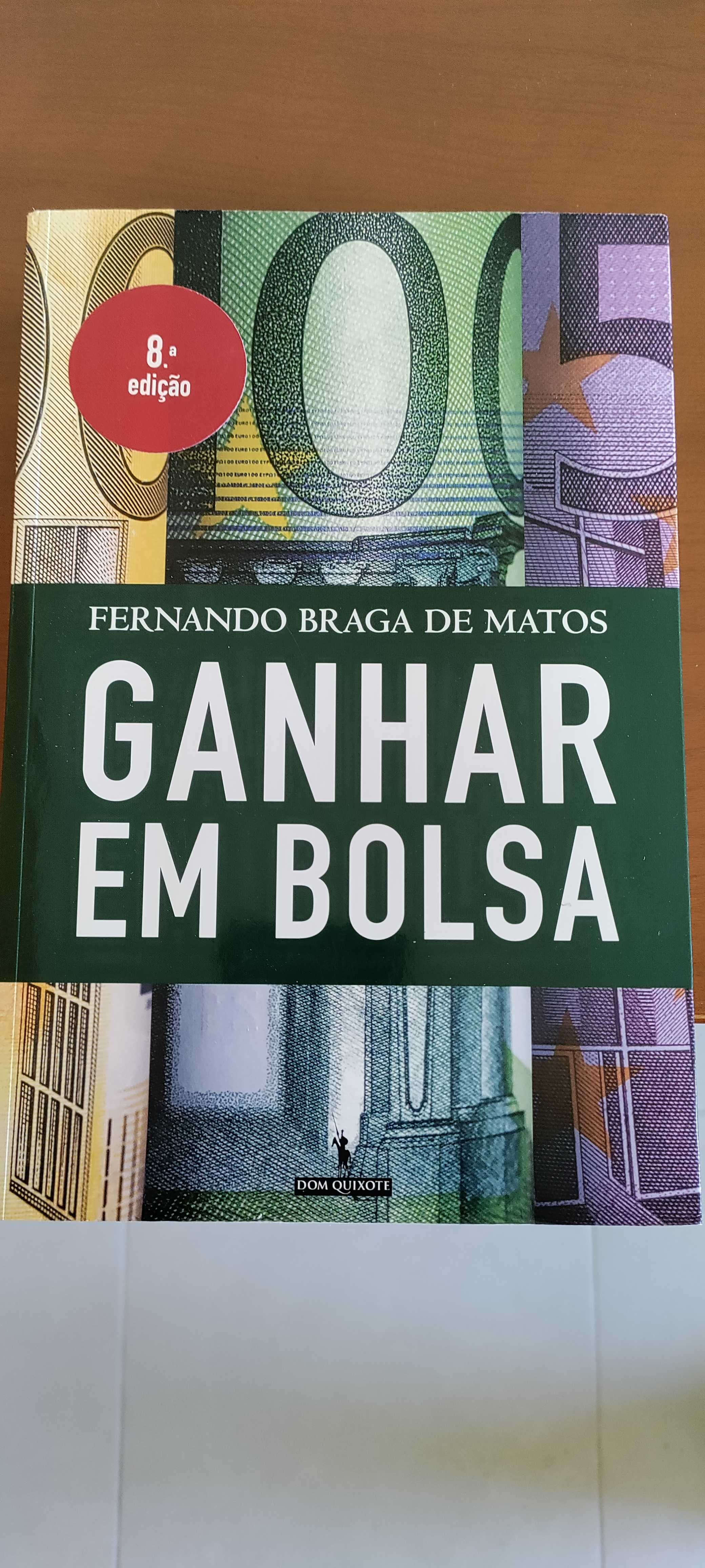 Livros sobre a Bolsa