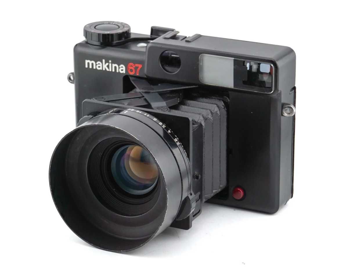Plaubel Makina 67