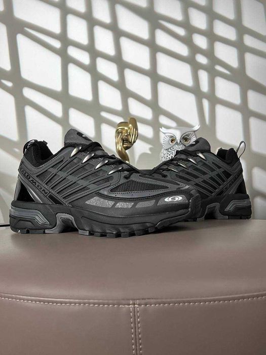 !ТЕРМО! Salomon ACS Pro (Gore-Tex) Black/Grey 41 42 43 44 45 46 47