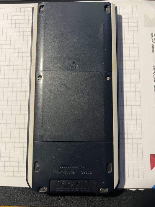 Calculadora científica TI Inspire CX
