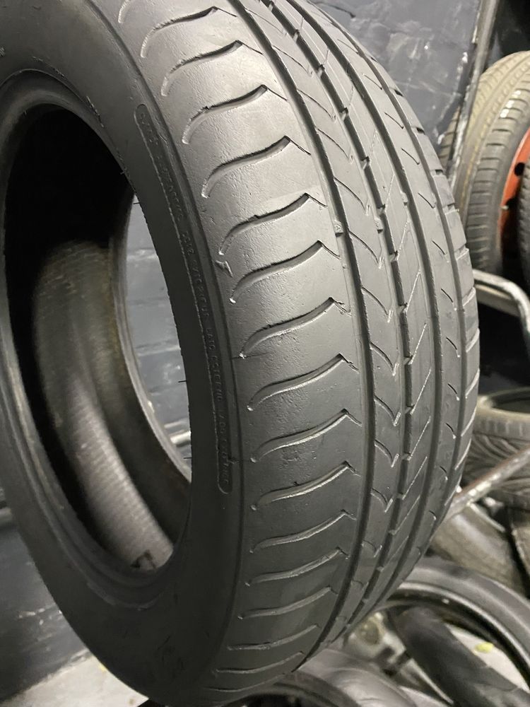 1шт Run Flat 205/55 R16 Goodyear EfficientGrip MOExtended