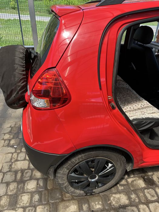 Авто gelly LC Cross