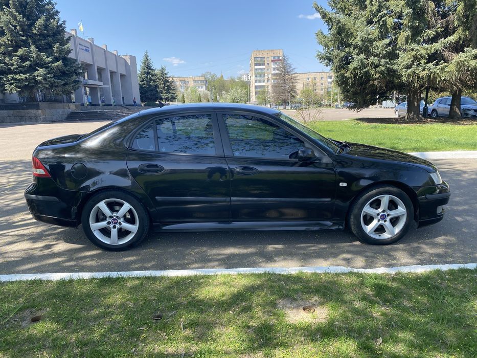 Saab 9-3 Vector 2006