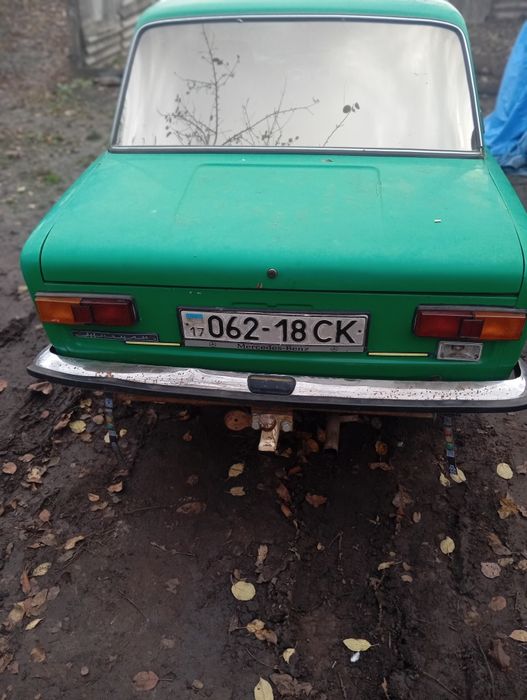 Продам ваз 2101 потрібно робить